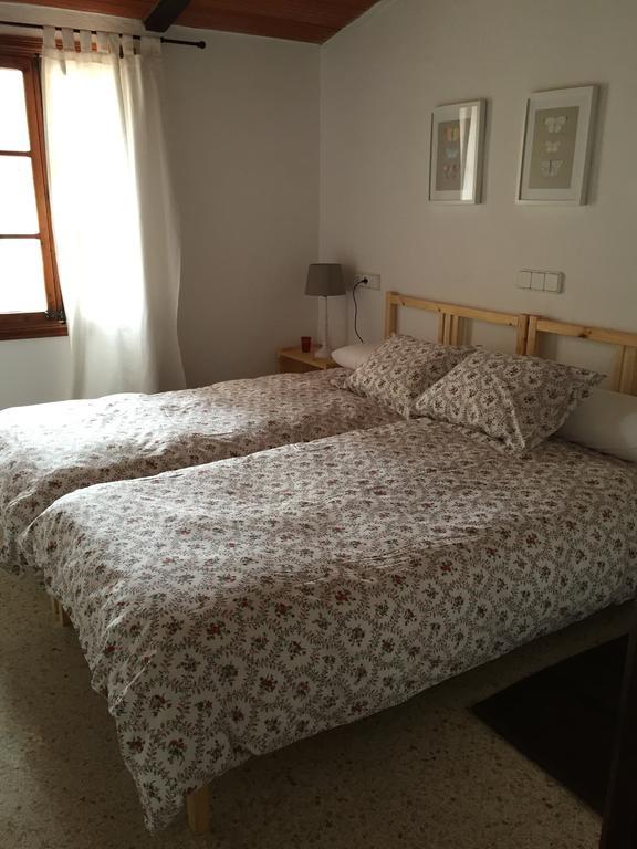 Sa Bassa Crua Farm stay