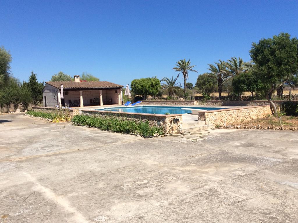 Sa Bassa Crua Farm stay Sa Torre